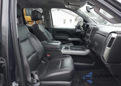 2014 Chevrolet Silverado 1500 2Lz из США, поврежденный, VIN 1GCVKSEC9EZ214499